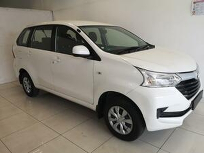 Toyota Avanza 2022, Automatic, 1.5 litres - Queenstown