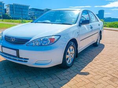 Toyota Camry 2003, Automatic, 2.4 litres - Apex