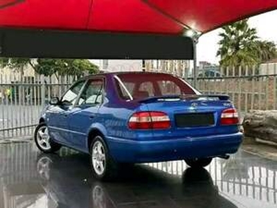 Toyota Corolla 2002, Manual, 1.8 litres - Port Elizabeth