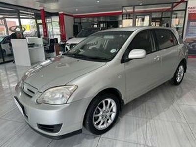 Toyota Corolla 2009, Manual, 1.6 litres - Queenstown