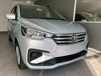 Toyota Corolla Rumion 2019, Manual, 1.5 litres - Cape Town