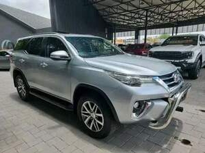 Toyota Fortuner 2016, Automatic, 2.8 litres - Kimberley
