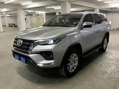 Toyota Fortuner 2018, Automatic, 2 litres - Kimberley