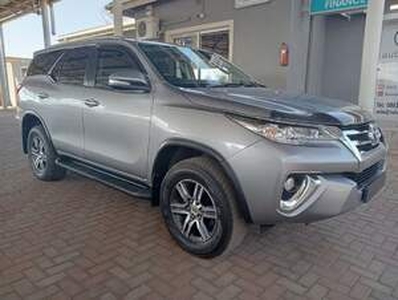 Toyota Fortuner 2018, Automatic, 2.8 litres - Paarl