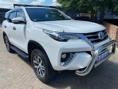 Toyota Fortuner 2018, Automatic, 2.8 litres - Pretoria