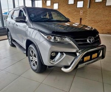 Toyota Fortuner 2018, Automatic, 2.8 litres - Rustenburg