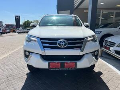 Toyota Fortuner 2018, Automatic, 2.8 litres - Swellendam