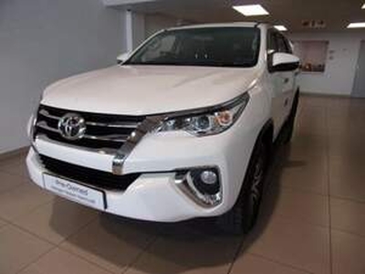 Toyota Fortuner 2019, Automatic, 2.4 litres - Pretoria