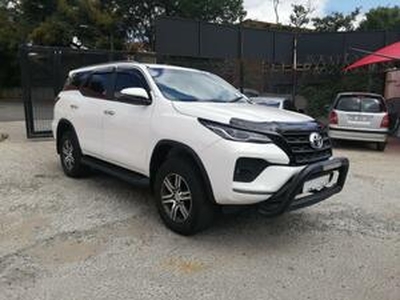 Toyota Fortuner 2019, Automatic - Robertson