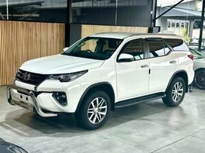 Toyota Fortuner 2020, Automatic, 4 litres - Pretoria