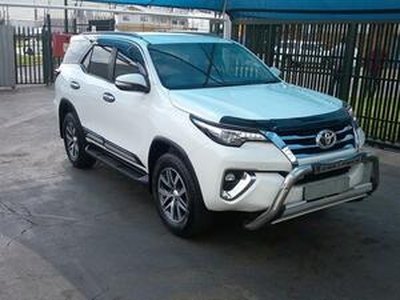 Toyota Fortuner 2020, Automatic - Middlelburg