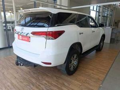 Toyota Fortuner 2020, Automatic - Mosselbay