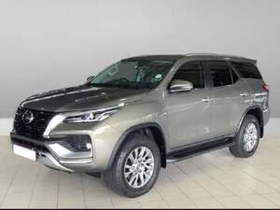 Toyota Fortuner 2021, Automatic, 2.8 litres - Kimberley
