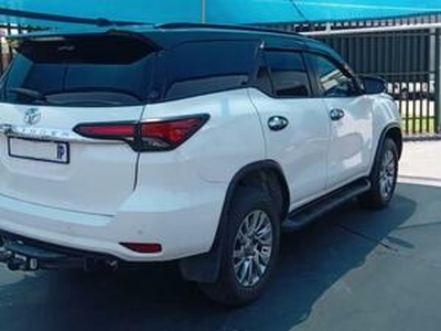 Toyota Fortuner 2021, Automatic - Durban