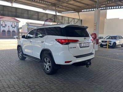 Toyota Fortuner 2022, Automatic - Ermelo