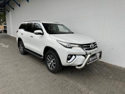 Toyota Fortuner 2.8GD-6 4x4