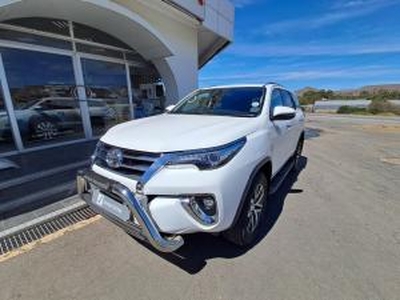 Toyota Fortuner 2.8GD-6 auto