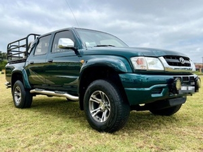 Toyota Hilux 2005, Automatic, 3 litres - George