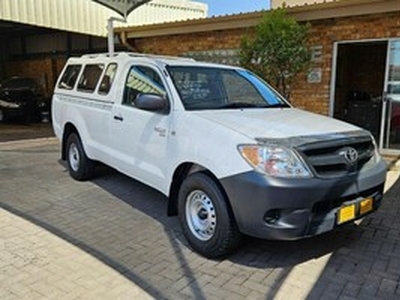 Toyota Hilux 2006, Manual, 2 litres - Lichtenburg