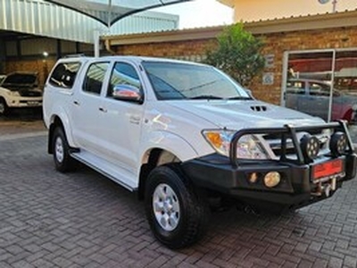 Toyota Hilux 2006, Manual, 3 litres - Delmas