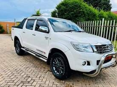 Toyota Hilux 2014, Manual, 3 litres - Tzaneen