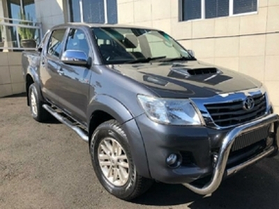 Toyota Hilux 2015, Automatic, 3 litres - Vryburg