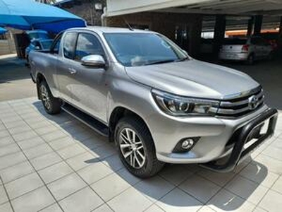 Toyota Hilux 2017, Automatic, 2.8 litres - Kimberley
