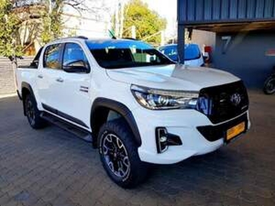 Toyota Hilux 2018, Automatic, 2.8 litres - Cape Town