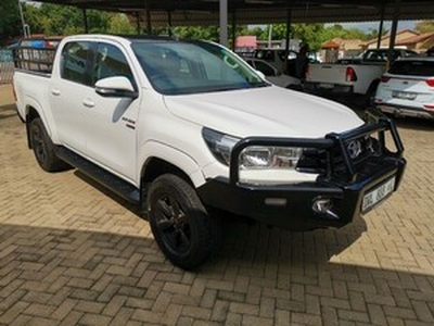 Toyota Hilux 2018, Manual, 2.8 litres - Butterworth
