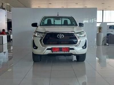 Toyota Hilux 2019, Manual, 2.4 litres - Kimberley
