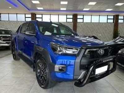 Toyota Hilux 2020, Automatic, 2.8 litres - Kimberley