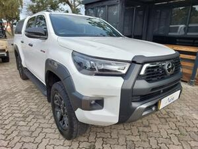 Toyota Hilux 2022, Automatic - Barkly East