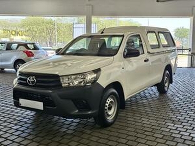 Toyota Hilux 2022, Manual, 2.4 litres - Pretoria