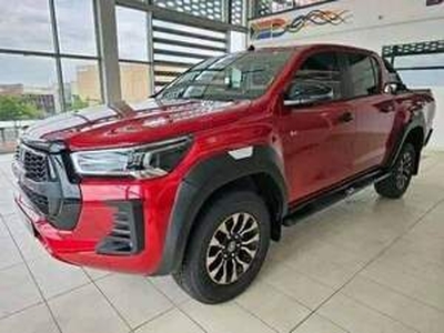 Toyota Hilux 2023, Automatic, 2.8 litres - Bloemfontein