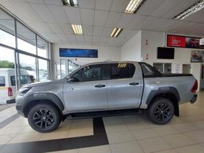 Toyota Hilux 2023, Automatic, 2.8 litres - Johannesburg