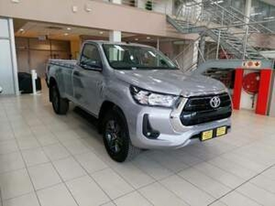 Toyota Hilux 2023, Manual, 2.8 litres - Kimberley