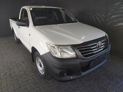 Toyota Hilux Surf 2013, 2.5 litres - Queenstown