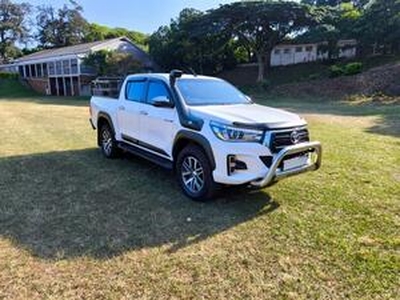 Toyota Hilux VIGO 2018, Automatic, 2.8 litres - Port Elizabeth