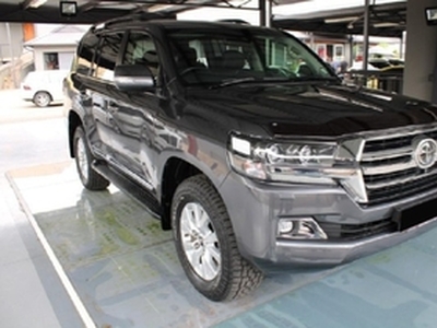 Toyota Land Cruiser 2020, Automatic, 4.5 litres - Sasolburg