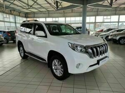 Toyota Land Cruiser Prado 2015, Automatic, 3 litres - Cape Town