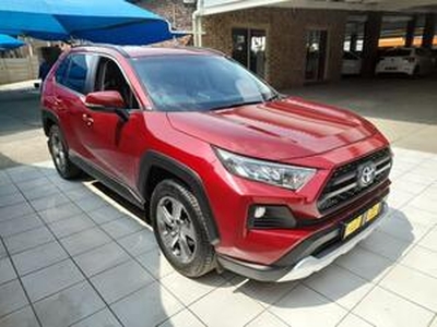 Toyota RAV4 2019, Automatic, 2 litres - Stellenbosch