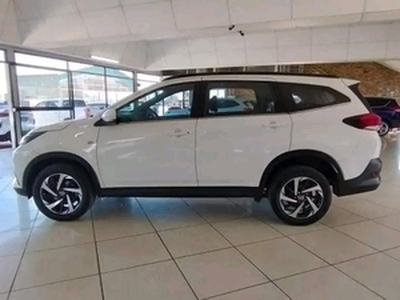 Toyota Rush 2020, Manual, 1.5 litres - Cape Town