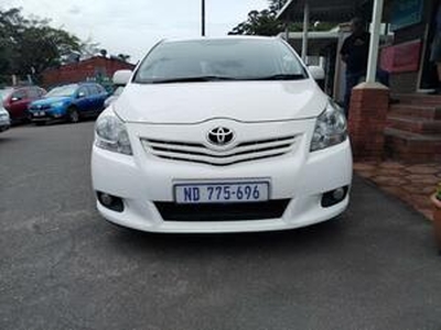 Toyota Verso 2013, Automatic, 1.8 litres - Krugersdorp