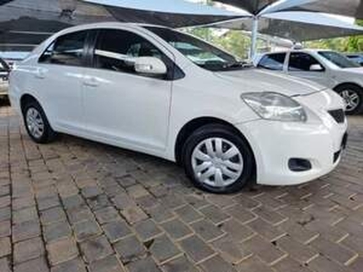 Toyota Yaris 2012, Automatic, 1.3 litres - Cosmo City