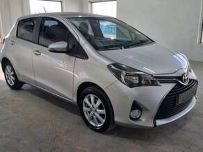 Toyota Yaris 2016, Manual, 1 litres - Port Elizabeth
