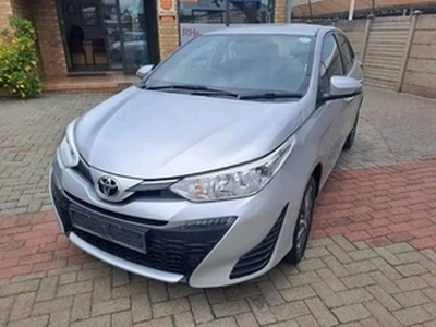 Toyota Yaris 2018, Automatic, 1.5 litres - Nelspruit