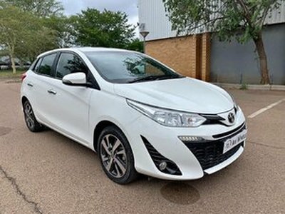 Toyota Yaris 2018, Automatic, 1.5 litres - Rustenburg