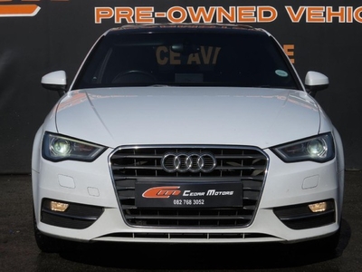 Used Audi A3 1.4 tfsi RENT TO OWN AVAILABLE for sale in Gauteng