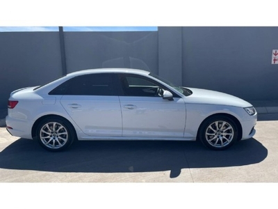 Used Audi A4 1.4 TFSI Auto for sale in Limpopo