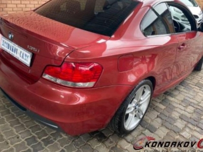Used BMW 1 Series 135i Coupe Auto for sale in Gauteng